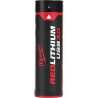 Batterie Redlithium USB 3.0AH Quali-T-Solutions