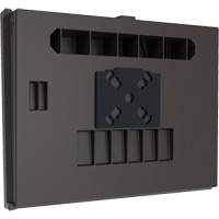 Applique murale TWX3, DEL, 347 V, 14" ha x 18" la x 5" p Quali-T-Solutions