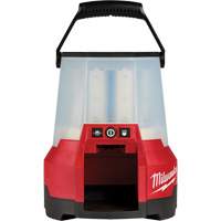 Lampe de chantier compacte M18 RADIUS avec ONE-KEY, DEL, 4400 lumens Quali-T-Solutions