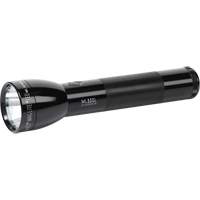 2-Cell Flashlight, LED, 487 Lumens, D Batteries Quali-T-Solutions