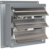 Ventilateur d'&eacute;chappement standard SD Quali-T-Solutions