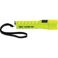 3335R Flashlight, LED, 246 Lumens, Rechargeable Batteries Quali-T-Solutions