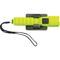 3335R Flashlight, LED, 246 Lumens, Rechargeable Batteries Quali-T-Solutions