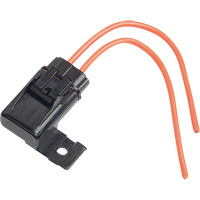 Support de fusible &agrave; lame standard 30 A de calibre12 Quali-T-Solutions