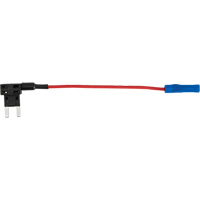 Porte-fusible Add-A-Circuit pour fusibles MINI Quali-T-Solutions