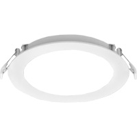 Plafonnier mince MicoDisk, DEL, 120 V, 6,5 W Quali-T-Solutions