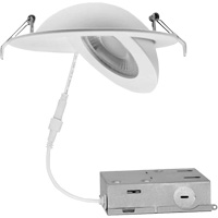 Luminaire &agrave; cardan, DEL, 120 V, 9 W Quali-T-Solutions