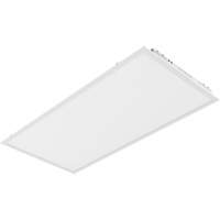Panneau lumineux r&eacute;tro&eacute;clair&eacute; &agrave; double s&eacute;lection et faible consommation d'&eacute;nergie, DEL, 120 - 277 V, 30 W, 48" la x 12" lo Quali-T-Solutions