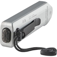 Wedge&reg; Slim Everyday Carry Flashlight, LED, 1000 Lumens, Rechargeable Batteries Quali-T-Solutions