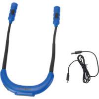 Lampe de travail, Lampe tour de cou, Rechargeable, 300 lumens Quali-T-Solutions