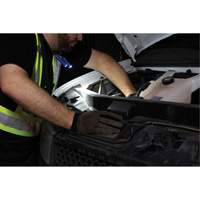 Lampe de travail, Lampe tour de cou, Rechargeable, 300 lumens Quali-T-Solutions