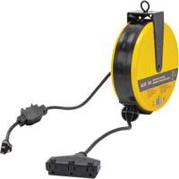 D&eacute;vidoir &agrave; cordon rallonge, 25', SJT, Calibre de 14/3, 13 A Quali-T-Solutions