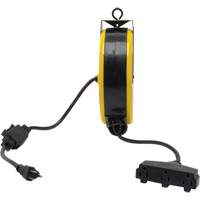 D&eacute;vidoir &agrave; cordon rallonge, 25', SJT, Calibre de 14/3, 13 A Quali-T-Solutions