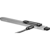 Wedge SL Flashlight with Cover, 500 Lumens, Rechargeable Batteries Quali-T-Solutions