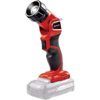 Lampe de poche &agrave; DEL sans fil 18V (outil seulement), DEL, 280 lumens, Bloc-pile Rechargeable Quali-T-Solutions