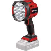 Projecteur &agrave; DEL sans fil 18V (outil seulement), DEL, 2500 Lumens, Piles Rechargeable Quali-T-Solutions