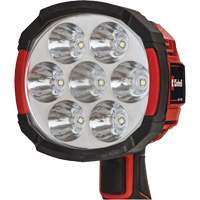 Projecteur &agrave; DEL sans fil 18V (outil seulement), DEL, 2500 Lumens, Piles Rechargeable Quali-T-Solutions
