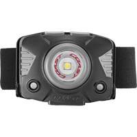 Lampe frontale FLX6, DEL, 550 lumens, 2,5 hres de fonctionnement, piles AAA Quali-T-Solutions