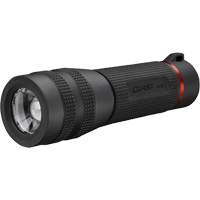 Lampe de poche &eacute;tanche GX10 avec mise au point par rotation, DEL, 360 lumens, Piles AAA Quali-T-Solutions