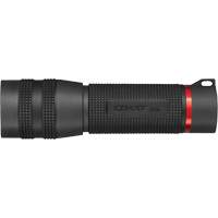 Lampe de poche &eacute;tanche GX10 avec mise au point par rotation, DEL, 360 lumens, Piles AAA Quali-T-Solutions