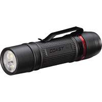 Lampe de poche &agrave; deux modes d'optique PX9, DEL, 750 lumens, Piles AAA Quali-T-Solutions