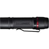 Lampe de poche &agrave; deux modes d'optique PX9, DEL, 750 lumens, Piles AAA Quali-T-Solutions